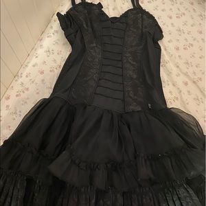 Tripp nyc tutu dress READ DESCRIPTION